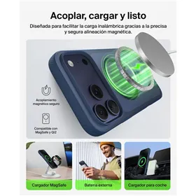Чехол и защита для мобильного телефона Muvit for Change iPhone Air Чёрный