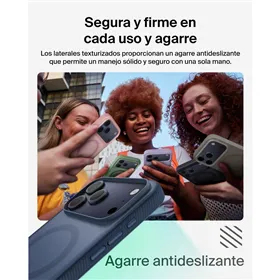 Чехол и защита для мобильного телефона Muvit for Change iPhone Air Чёрный