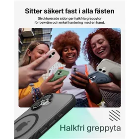 Mobiliojo telefono dėklas Myway iPhone Air Skaidrus