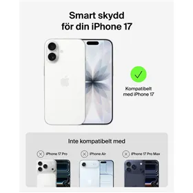 Чехол для мобильного телефона Myway iPhone 17 Pro Прозрачный
