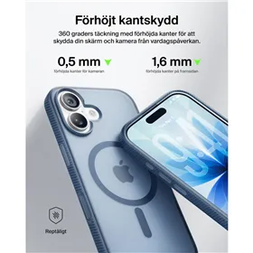 Чехол для мобильного телефона Myway iPhone 17 Pro Max Прозрачный