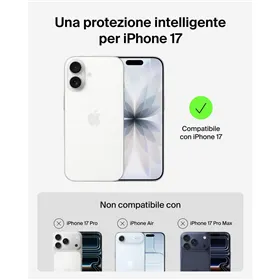 Чехол и защита для мобильного телефона Myway iPhone 17