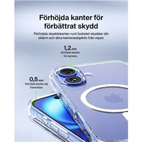 Чехол и защита для мобильного телефона Myway iPhone 17 Pro