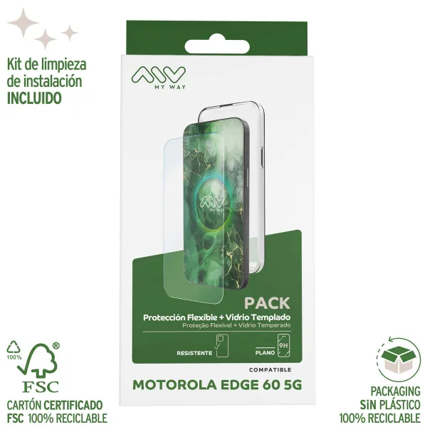 Mobile cover Myway Edge 60 5G