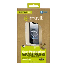 Mobiliojo dėklas ir apsauga Muvit for Change IPhone 16e