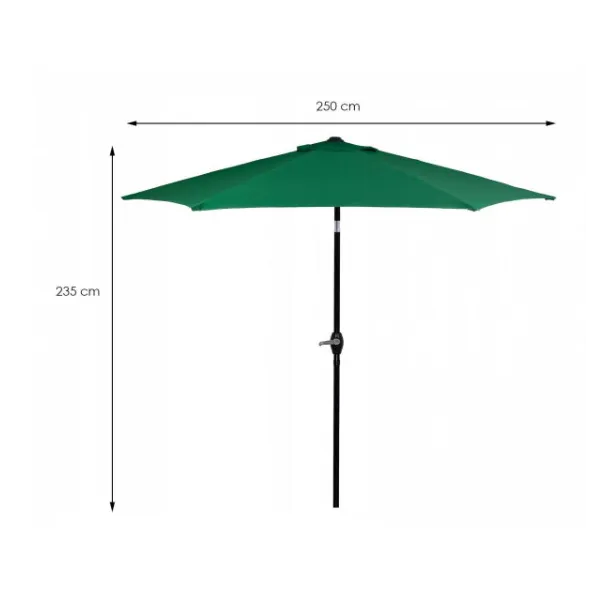 Garden umbrella Springos GU0014 250cm