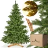 CT0195 Dirbtinė Kalėdų eglutė 220 cm Premium Royal Trees, natūrali eglė, tarsi gyvybė