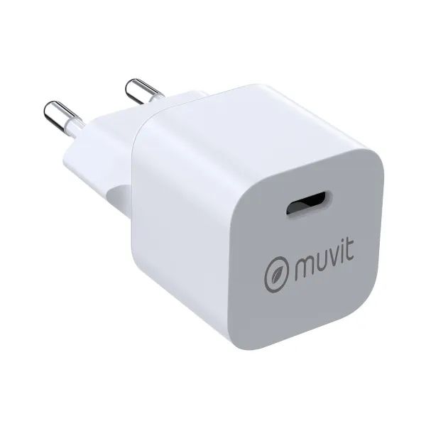 Wall Charger Muvit MCACC0049