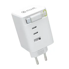 Seinälaturi Muvit MCACC0050 100 W