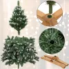 CT0191 Keinotekoinen joulukuusi 220 cm Premium Royal Trees, luminen timanttimänty käpyillä