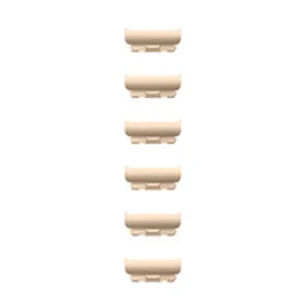 Mokyklinis dėklas Oxford 400150284 Spalvotas 22 x 8 x 7 cm (5 vnt.)