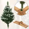 Искусственная рождественская елка Premium Royal Trees Springos CT0189 150 cm Snowy Diamond Pine с шишками