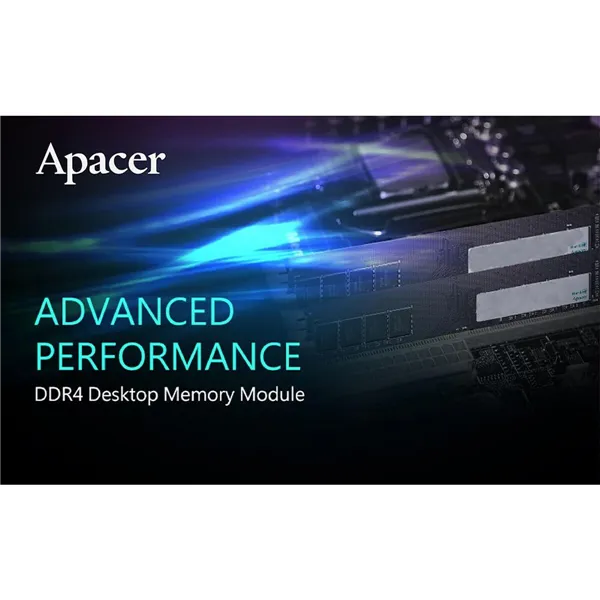 RAM Memory Apacer PC4-25600 DDR4 3200 MHz