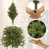 Dirbtinė Kalėdų eglutė Premium Royal Trees, Kaukazo eglė, su mediniu stovu Springos CT0187 220 cm
