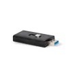 Karšu lasītājs KSIX Micro SD Melns