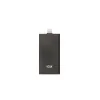 Karšu lasītājs KSIX Micro SD Melns