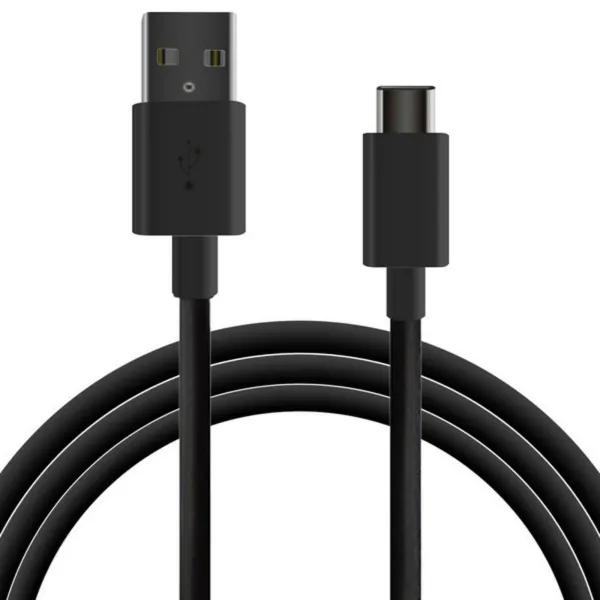 USB-C-kaabel-USB KSIX 1 m Must
