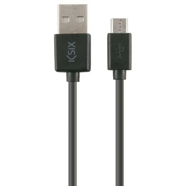 USB-kaabel-Mikro USB Contact 1 m Must