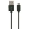 USB-kaabel-Mikro USB Contact 1 m Must