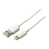 USB to Lightning Cable Contact L0914CU01 White Black
