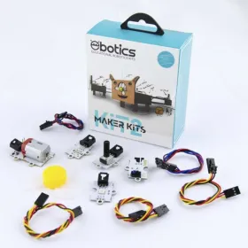 Robootika varustus Maker 2