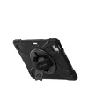 Crong Defender Plus – Armored Case for iPad Air 11” (2026 – 2024) / iPad Air 10.9” (5th-4th gen.) (Black)