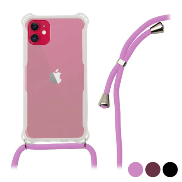 Pārvietojams Pārsegs iPhone 11 KSIX
