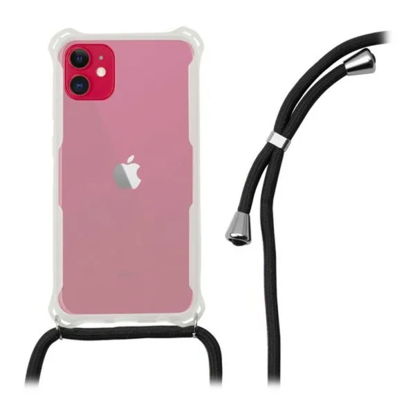 Pārvietojams Pārsegs iPhone 11 KSIX