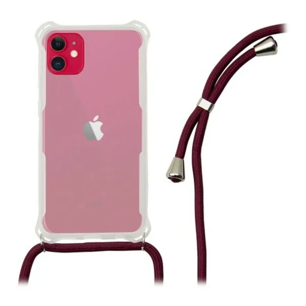 Mobiiltelefoni Kaaned iPhone 11 KSIX