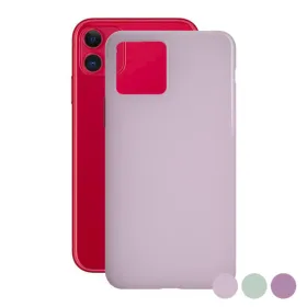 Pārvietojams Pārsegs iPhone 11 KSIX Color Liquid iPhone 11