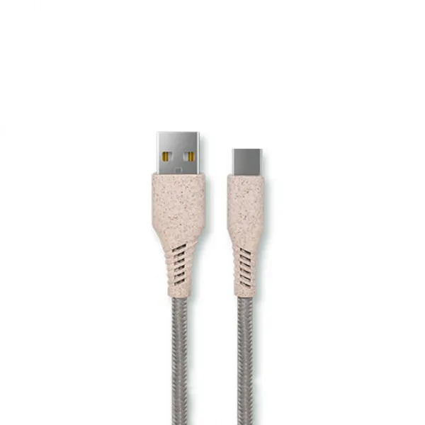 Кабель USB A — USB C KSIX