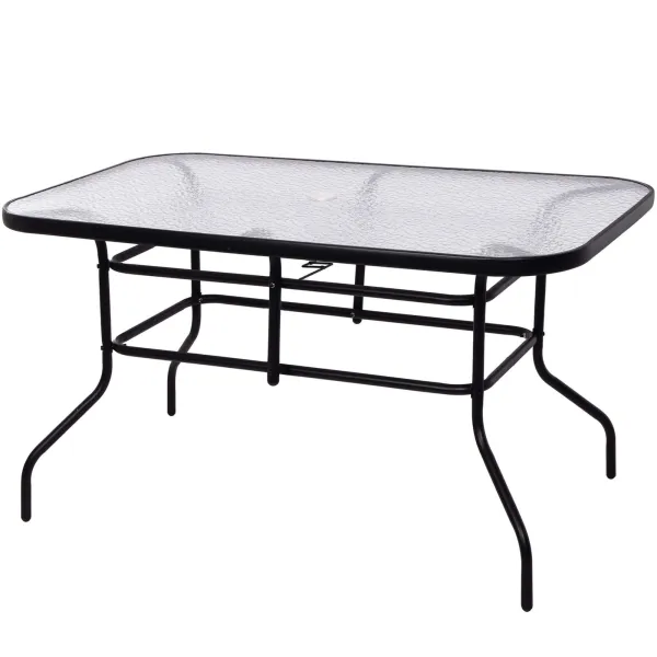 Sodo stalas Springos GF0080 120 X 70 X 70 CM