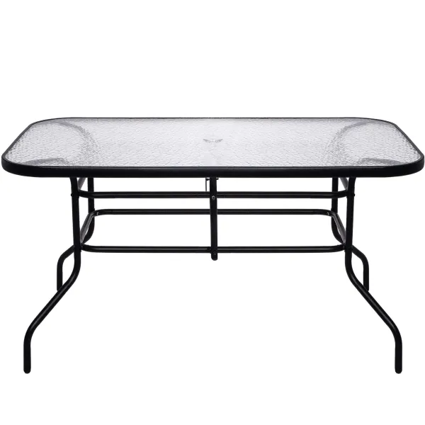 Puutarhapöytä Springos GF0080 120 X 70 X 70 CM
