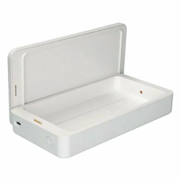 UV Sterilisation Box KSIX White