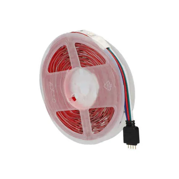 LED ribad KSIX 12W Must (5 m)