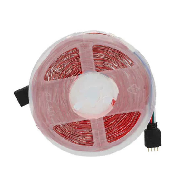 LED ribad KSIX 12W Must (5 m)