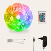 LED ribad KSIX 12W Must (5 m)