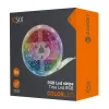 LED ribad KSIX 1 24W Must B (10 m)