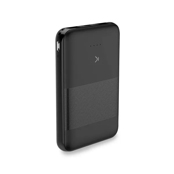 Įkroviklis (Power Bank) KSIX Juoda