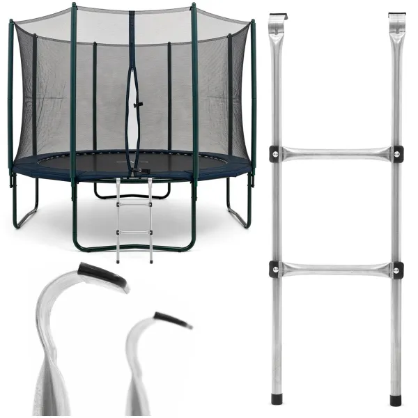 Лестница для батута Springos LD-01 90 CM