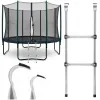 Лестница для батута Springos LD-01 90 CM