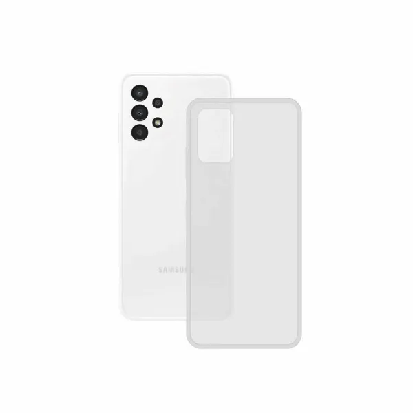 Pārvietojams Pārsegs Contact Galaxy A13 4G Caurspīdīgs