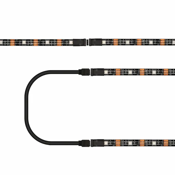 LED strēmeles KSIX RGB