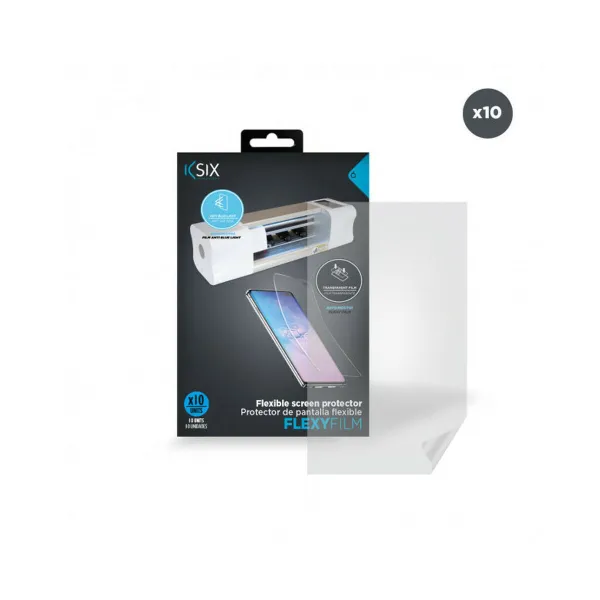 Ekrano apsauga KSIX Plotter