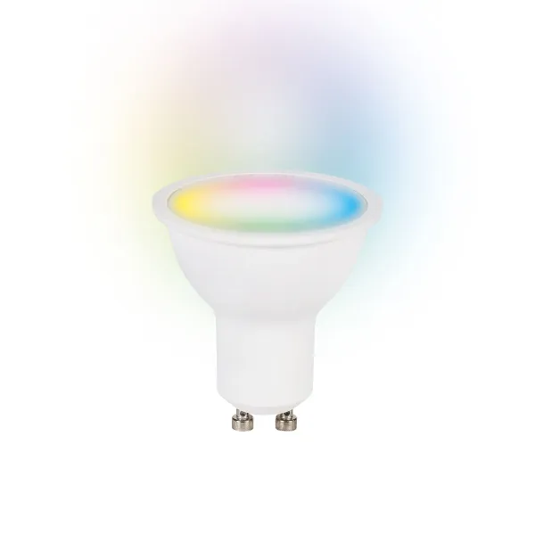 LED lemputė KSIX GU10 5,5 W G