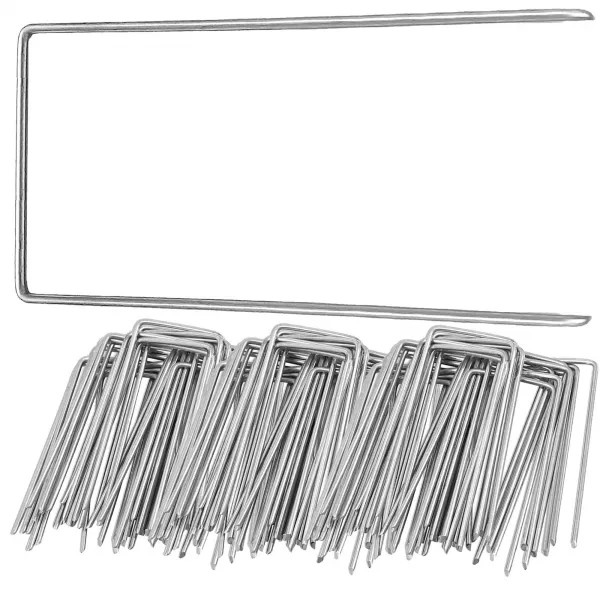 Якоря для крепления агроплёнки и сетки Springos GA0037 15x7 см