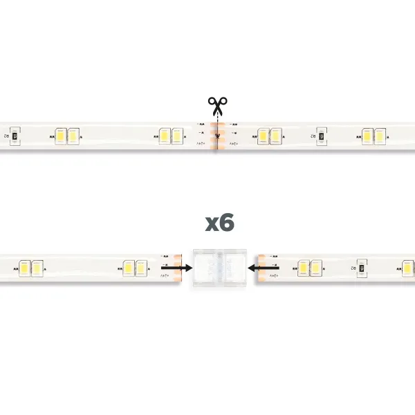 LED-nauhat KSIX 21W
