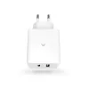 Wall Charger KSIX White 65 W