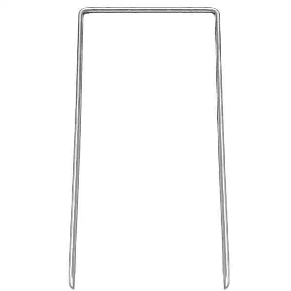 Tihvtid-ankrud põllumajanduskile ja võrgu kinnitamiseks Springos GA0037 15x7 cm