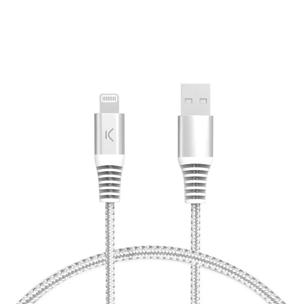 USB - Lightning kabelis KSIX iPhone